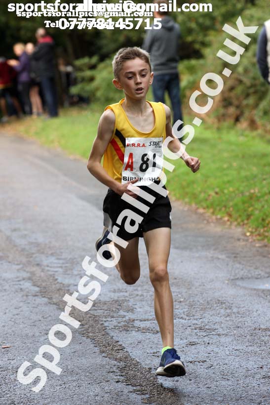 Boys under-13s 3 stage road relay, 2017 ERRA 6 and 4 Stage and Junior Relays. Photo:  David T. Hewitson/Sports for All Pics